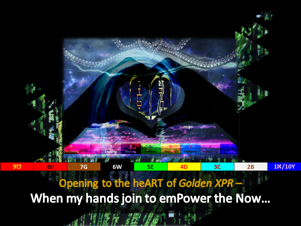 Opening to the “heART” of Golden XPR
