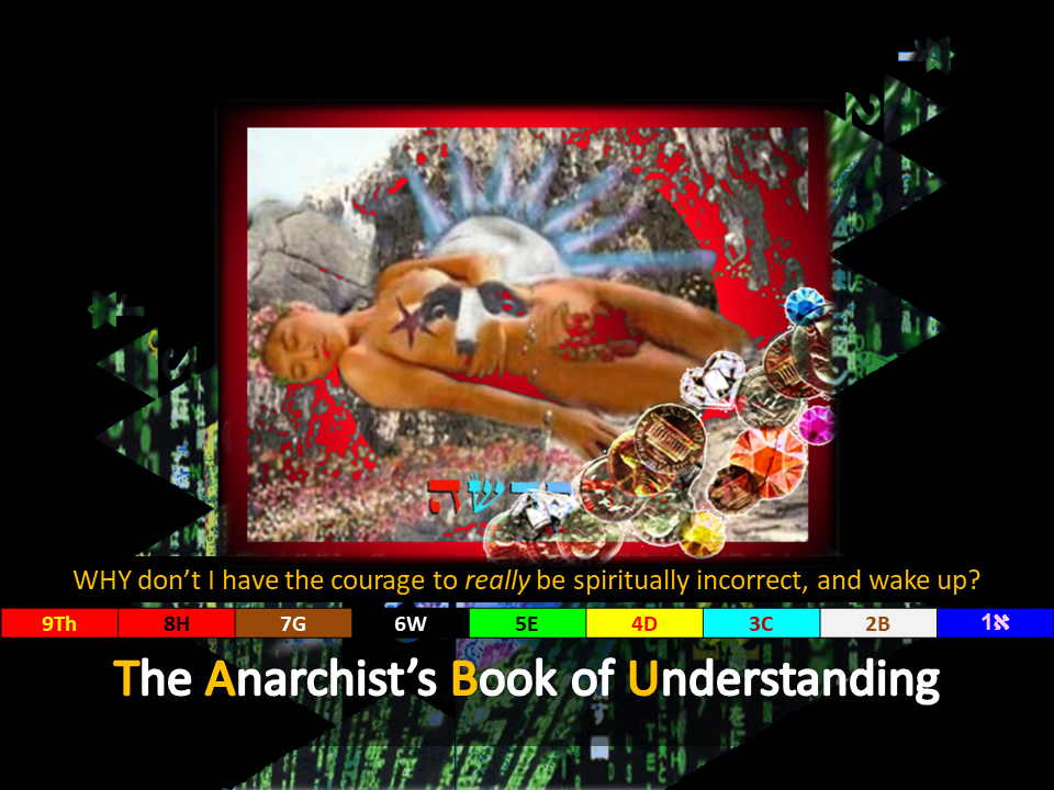 TABU – The Anarchist’s Book of Understanding